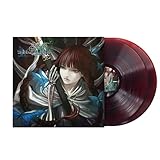 The House in Fata Morgana - Exclusive Limited Edition Saints Blood Colored Vinyl Soundtrack 2LP