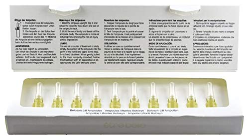 etre belle Cell Protect Ampules Mask 10 X 1.5 ml