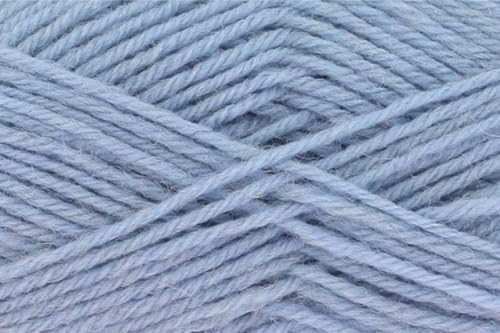 Hilo de 4 capas Larkspur King Cole ovillo de 180m tejer 2
