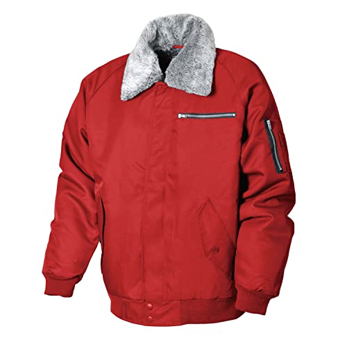 [SANDAN��] 1777 EL 15�F���b�h �p�C���b�g�W�����p�[ �h�J�W���� �h�� �W���P�b�g ���{�A ��ƕ� �~�� ���� �V������ �O�i��