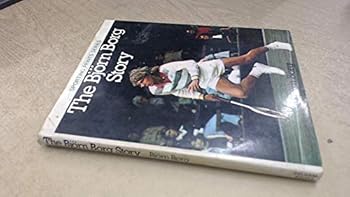 Hardcover The Bjorn Borg Story Book