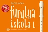 BLOCKFLOTENSCHULE I FLUTE A BEC 0080054064 Book Cover