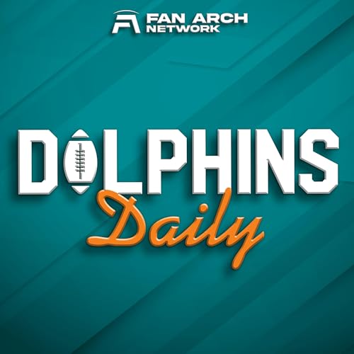 Dolphins Daily | Miami Dolphins Daily Podcast cover art