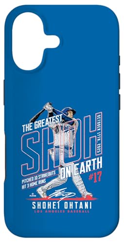 Amazon.co.jp: 大谷翔平 Greatest Shoh On Earth ロサンゼルス MLBPA