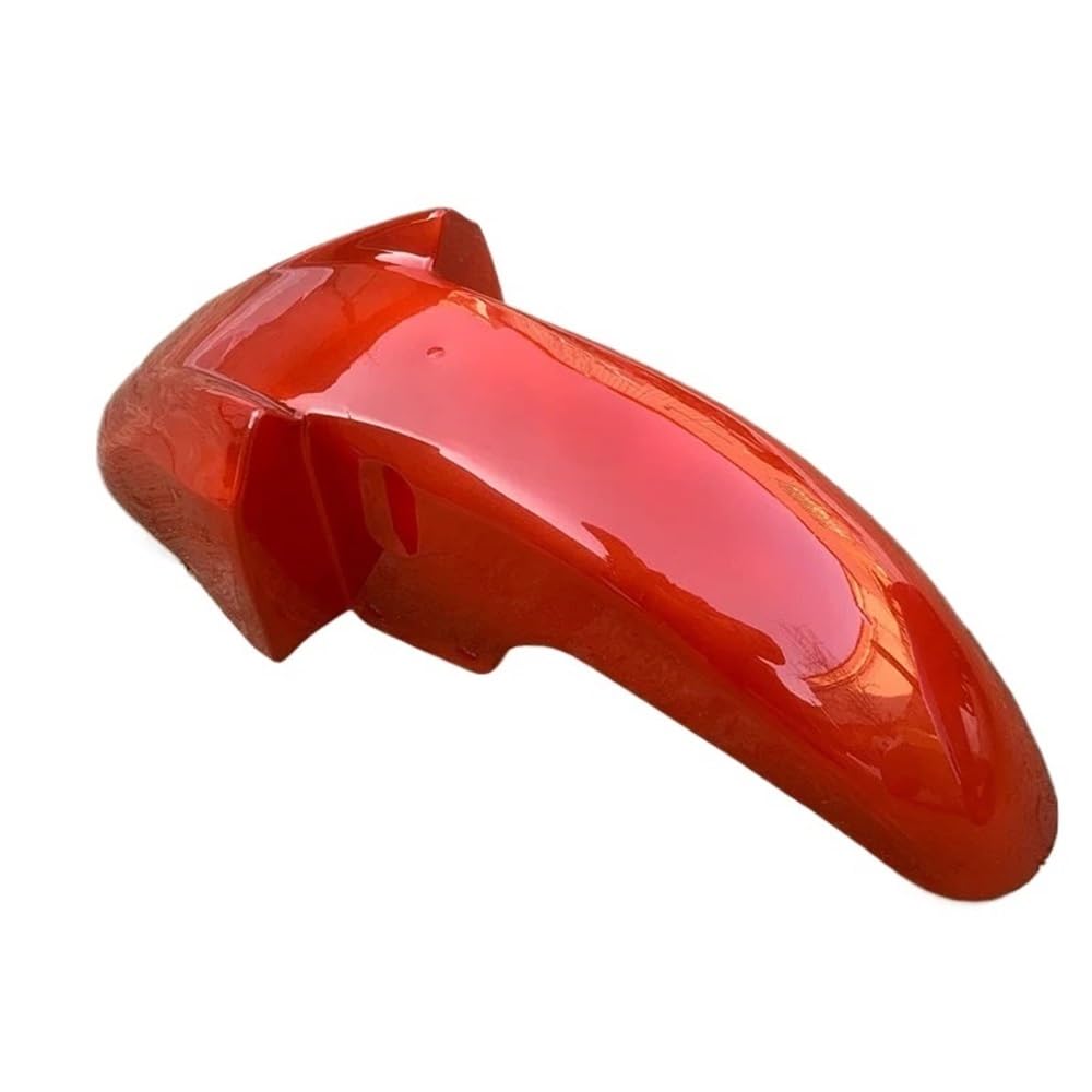 Garde-boue hugger moto HJ125-E lèche-roue arrière en plastique