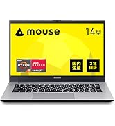 Amazon | mouse F7 【3年保証】 17.3インチ ノートパソコン (Windows