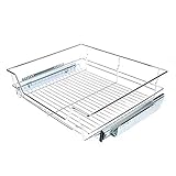 ★BREITE ANWENDUNG: Ideal für Küche, Bad, Schlafzimmer, Speisekammer oder Garage - Passend für die meisten gängigen Kleiderschränke, Schränke und Schränke