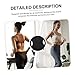 BCOATH Abdominal Exercise Machine Waist Trainer Sliding Discs for Random Color