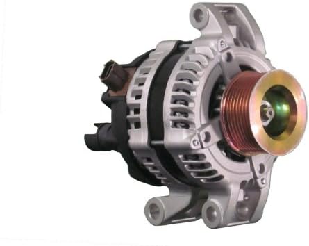 New Alternator Compatible with Ford F250 F350 F450 6.4L Diesel 2008-2010 104210-5432 104210-5433 7C3T-10300-FB 7C3T-10300-FBRM 7C3Z-10346-A GL-919 GLV-8652RM 13-9737 213-9737 90-29-5696N 90-29-5696