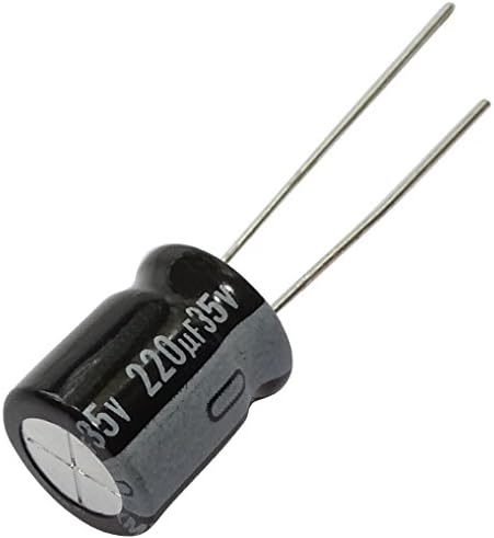 Aerzetix: C12858 Condensateur électrolytique Chimique 3300µF ± 20% 25V