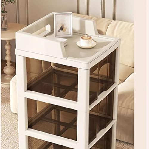 Boîte de rangement portable plastique pour optimiser l'espace - 6