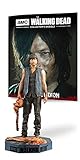 Eaglemoss The Walking Dead Collector's Models Daryl Bowling Ball Version Figurine