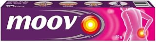 Mo'-ov Fast Relief Cream - 50g Goods Cream Men and Women |Pack of 1|