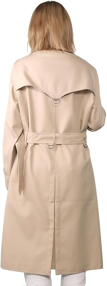 Amazon | [BURBERRY] [バーバリー] トレンチコート レディース