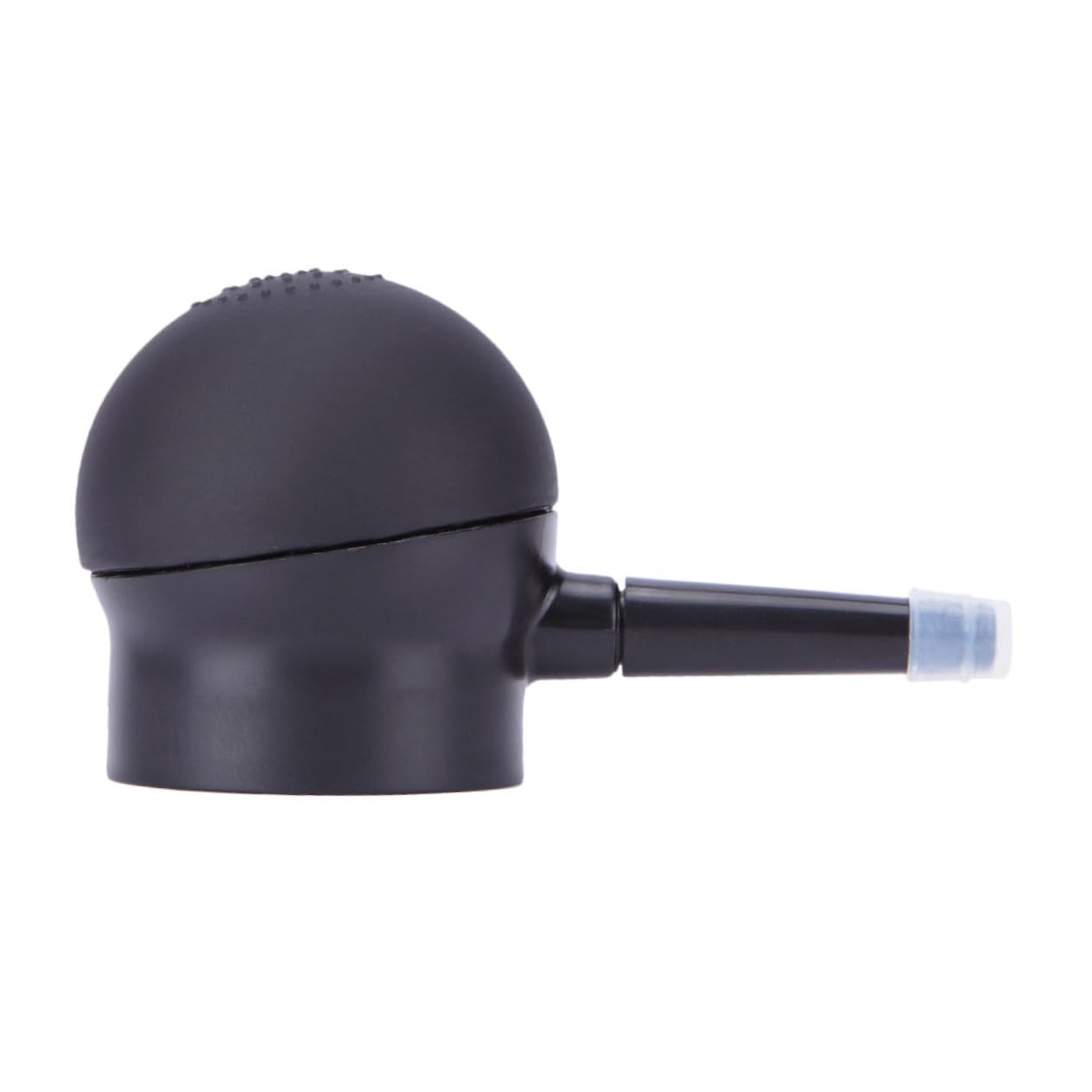 MUSISALY Styling Nozzle Spray Applicator Pump Fiber Sprayer Hair Building Fibers Powder Hair Spray Nozzle