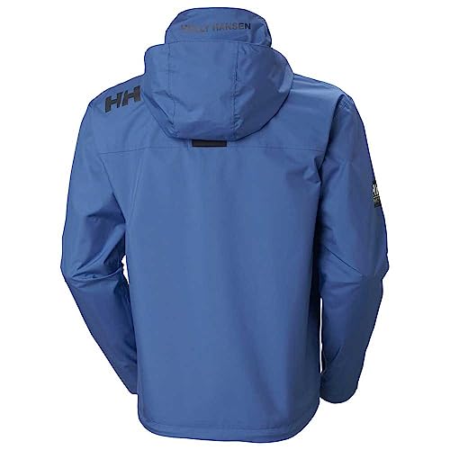 Image of Helly Hansen 33874 Men's Crew Hooded Midlayer Jacket