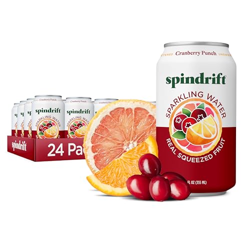 Image of Spindrift Cranberry Punch