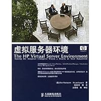 virtual server environment 7115147302 Book Cover