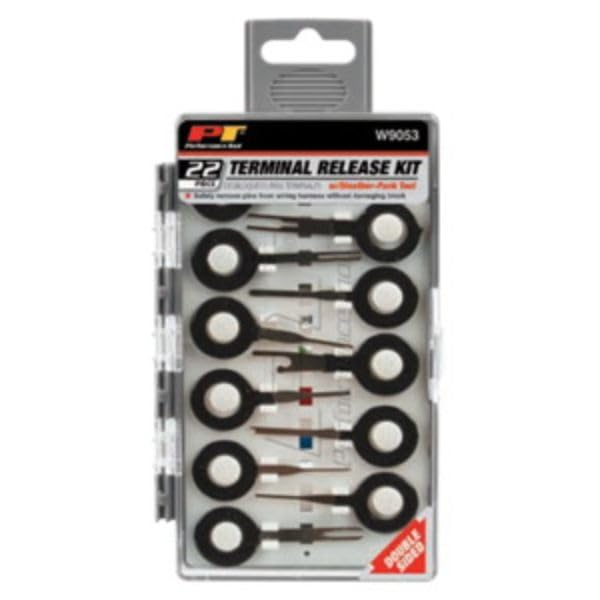 WILMAR PTW9053 Terminal Release Kit - 22 Piece