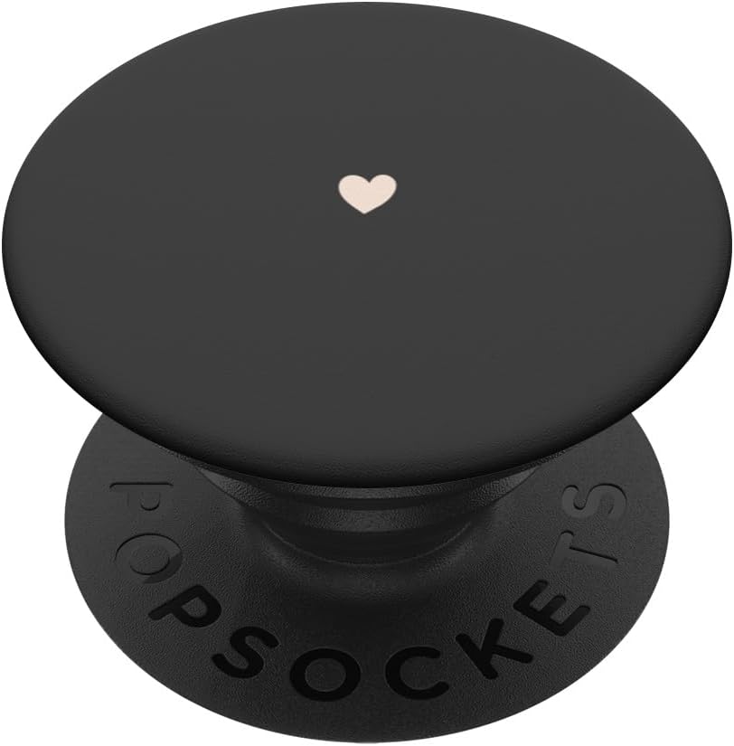Hand Drawn Heart Design Cute Heart Love PopWallet for MagSafe