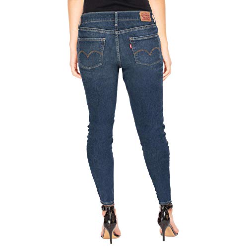 Image of Levi's Women's 710 Super Skinny Fit Jeans