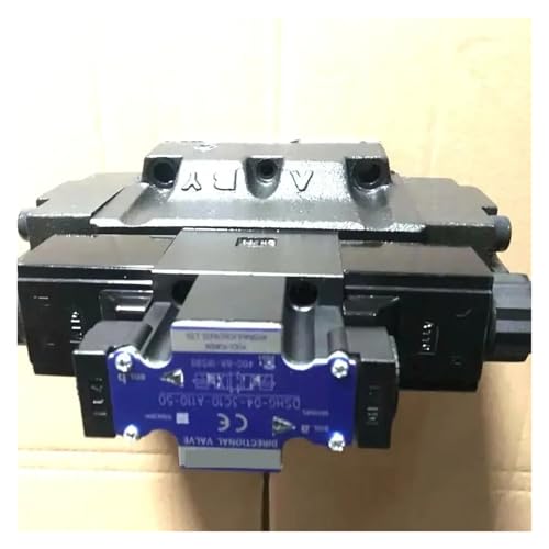 Vanne hydraulique DSHG-04-2B2-D12-N51 haute pression robuste