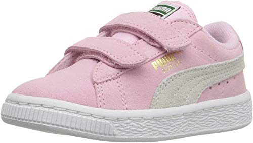 Image of PUMA Toddler Boys Suede Ac Slip On Sneakers Shoes Casual