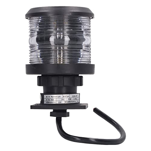 Feu de navigation à LED 25W 24V pour mât marin étanche IP56 - 6