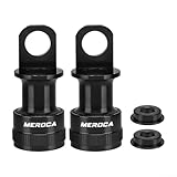 Photo Gallery adattatori per pedale a sgancio rapido in lega di alluminio per brompton bikes (nero) Photo Gallery adattatori per pedale a sgancio rapido in lega di alluminio per brompton bikes (nero)