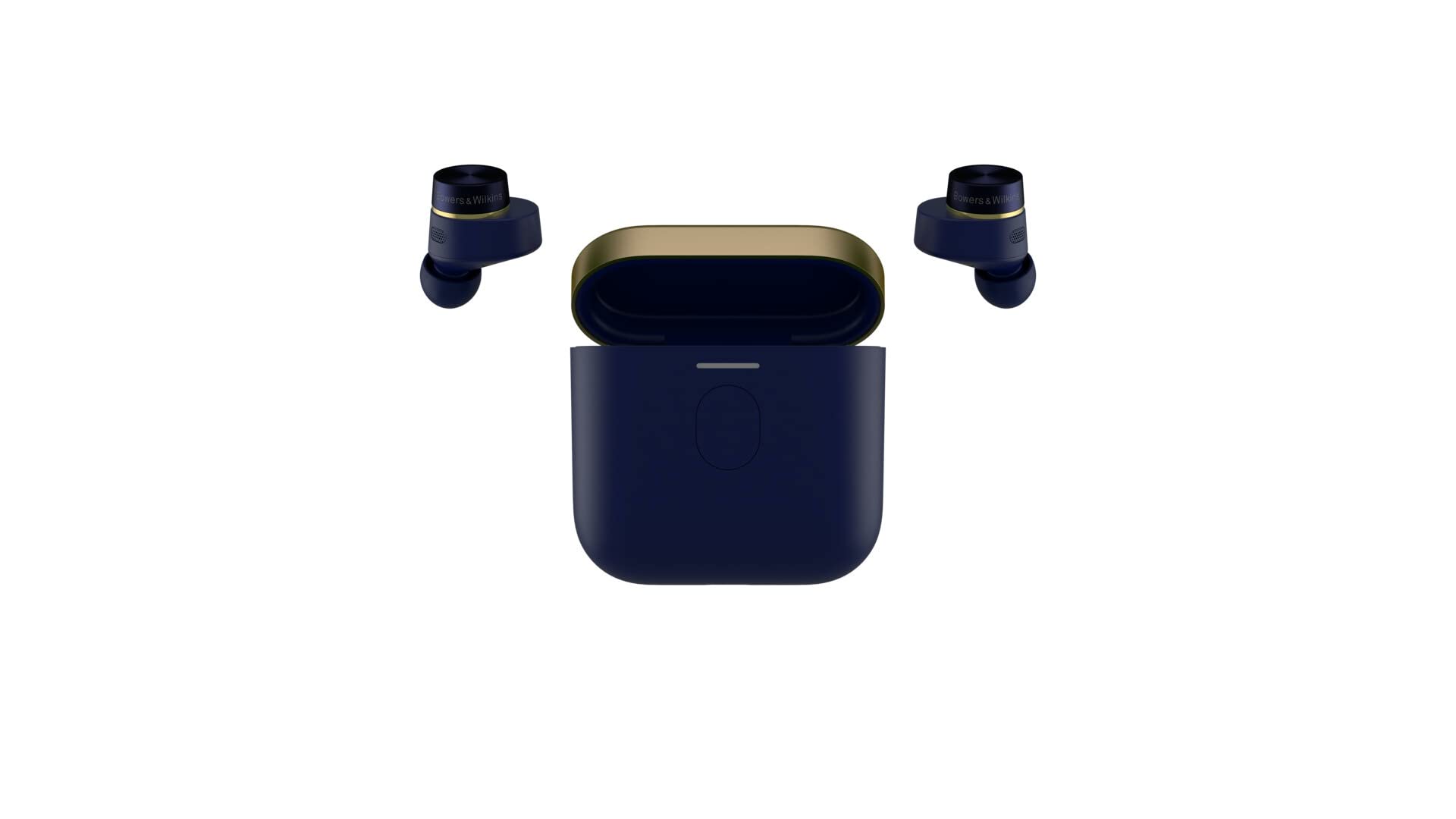 Bowers & Wilkins B&W Pi7S2/MB True Wireless Sound, Redefined True 