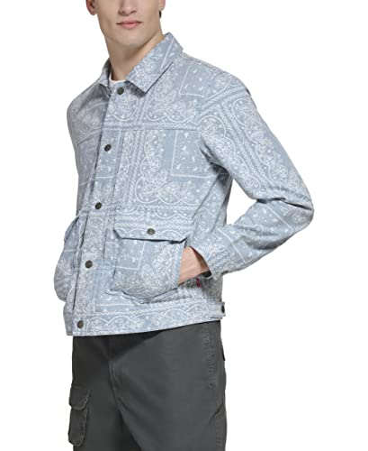 Image of Levi's Men's Lightweight Trucker Shirt Jacket