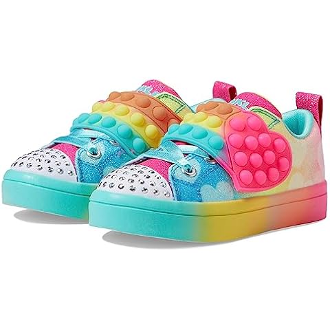 Skechers Twinkle Toes Twi-Lites 2.0 Baby-Girls Trainers Cover