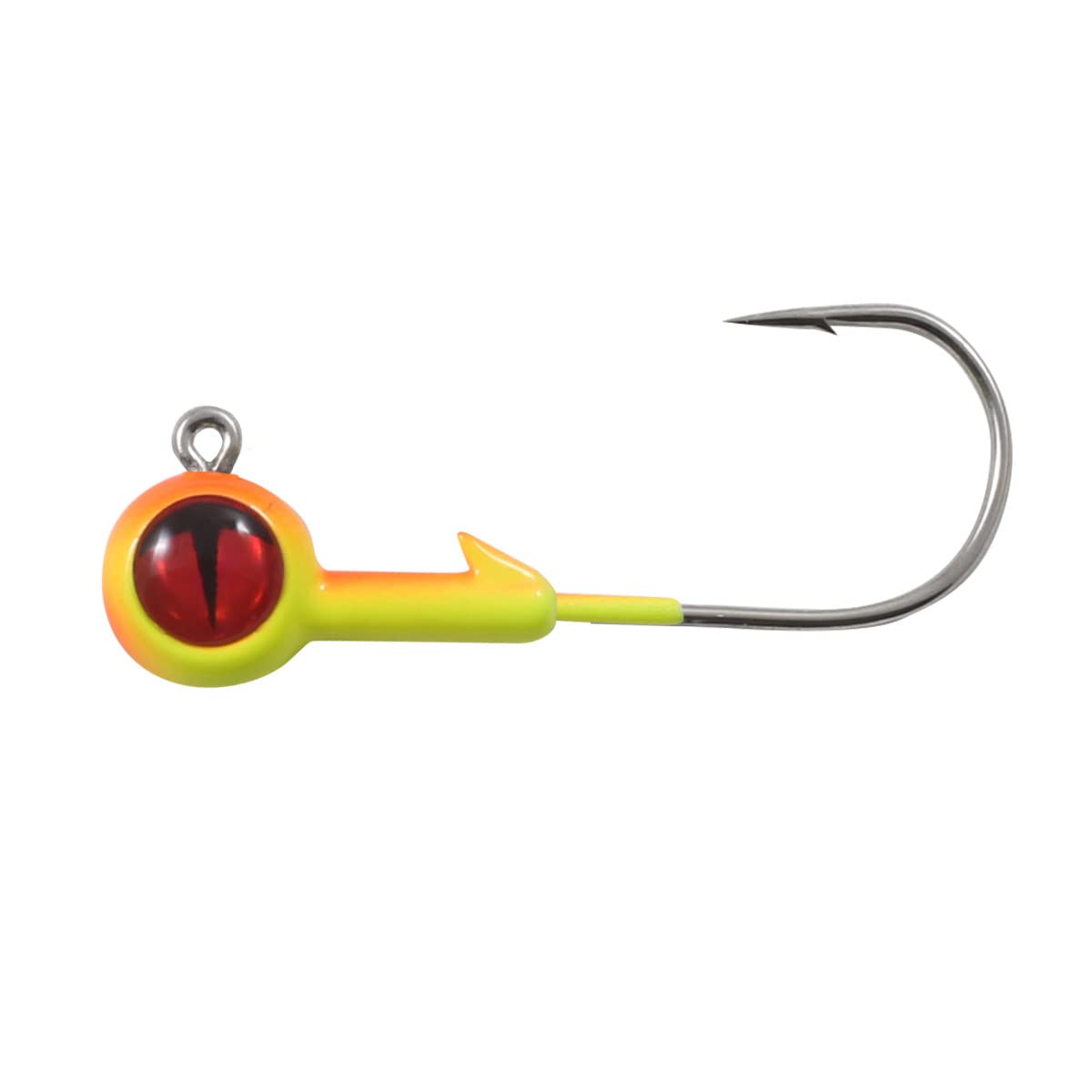 Northland Fishing Tackle Tungsten Jig for Walleye, Bass, & Panfish, Assorted Sizes & Colors