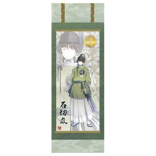 Amazon.co.jp: 刀剣乱舞-ONLINE- トレーディング短冊ポスター 部隊三