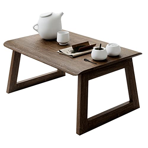 Manque de place ? Mini table pliable compacte avec fenêtre pour optimiser votre salon - 2