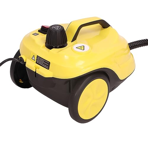 Busstoomreiniger, Flexibele Stoomboot op Hoge Temperatuur voor in de Auto (EU-stekker 220‑240V) - Image 8