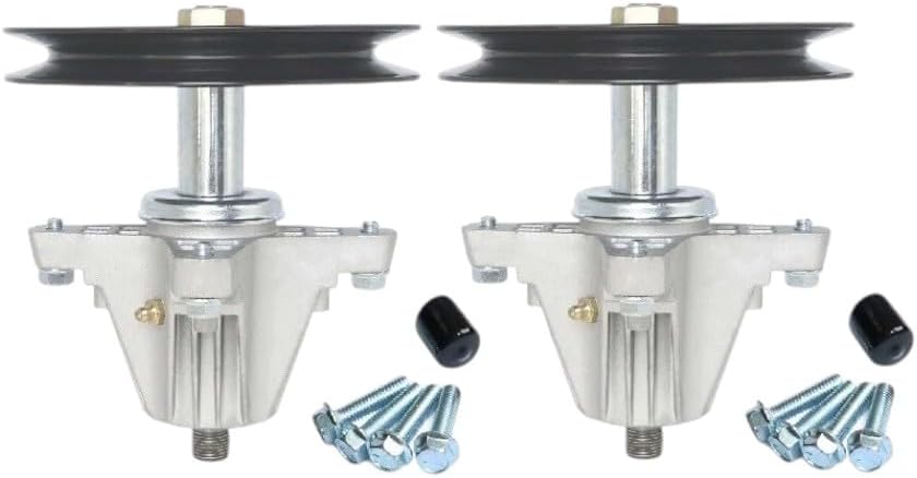 Automotive Replacement Parts2 Pcs Spindle Assembly For Snapper SZ2046 SZ2246 771307/46" Deck Spindle Mod-H89H-3837