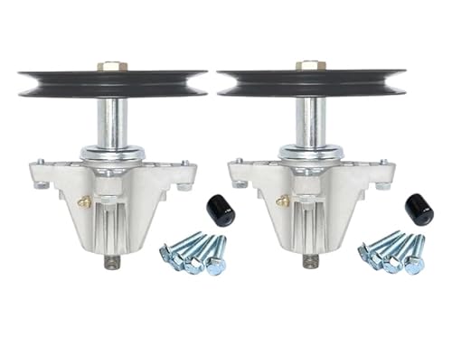 Automotive Replacement Parts2 Spindle For Craftsman 247.204460 247.204180 247.204181 247.204182 247.204280 Mod-H89H-3811