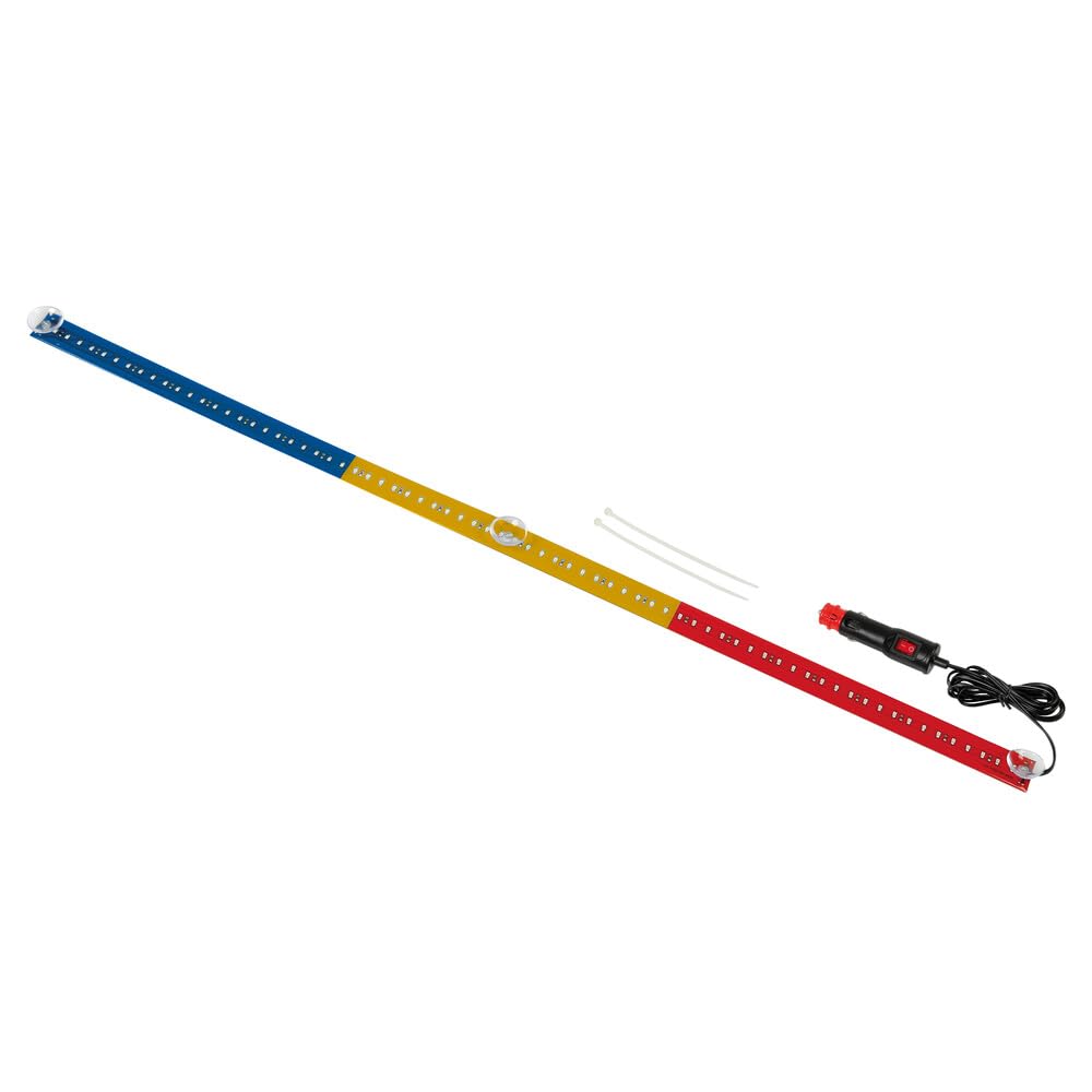 Lampa Bandiera da Tavolo LED 90 cm 72 LED 24V