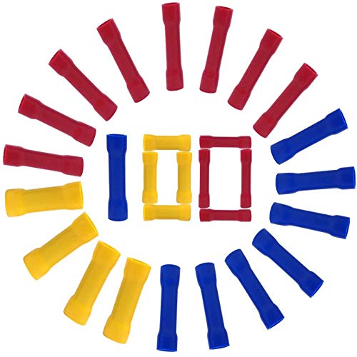 100 Pezzi Connettori Crimpare Connettore Crimpare