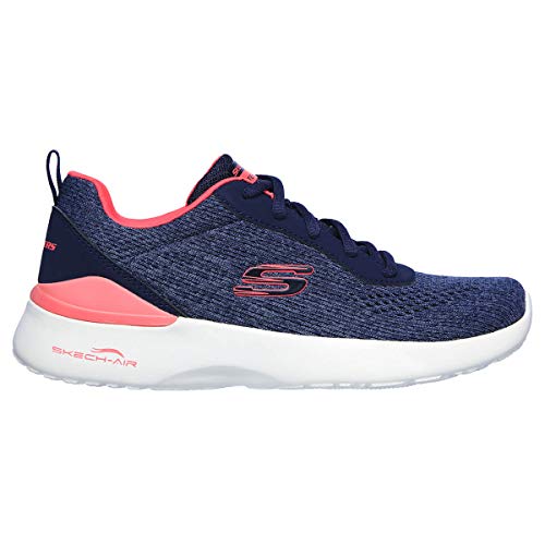 Image of Skechers Women Skech Air Dynamight Top Prize Lace Up Shoe