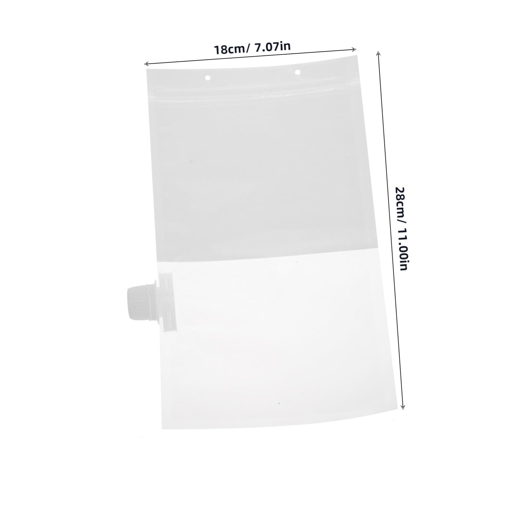 Housoutil Hanging Moisture Absorber Bags Reusable 10pcs Pack Set Closet Humidity Absorbers Empty Dehumidifiers