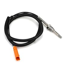 59906088BQ Exhaust Gas Temperature Sensor Fit for Porsche Cayenne Volkswagen Touareg 2016-2013 Oxygen Sensor Replace OE Number 95860628839, 95860628840,273-10306,904-753