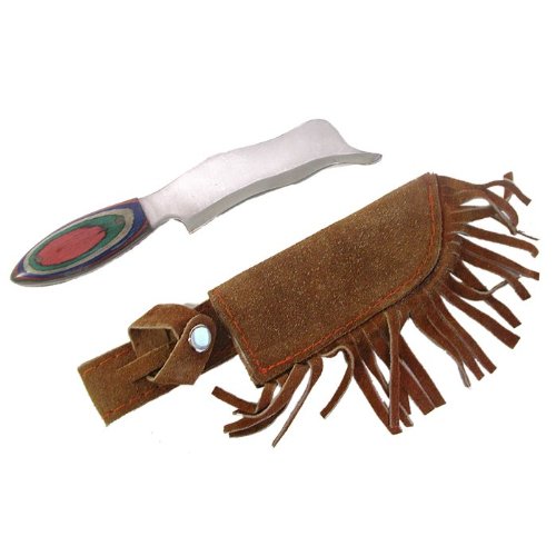 Trademark 8-Inch Razor Hunting Knife