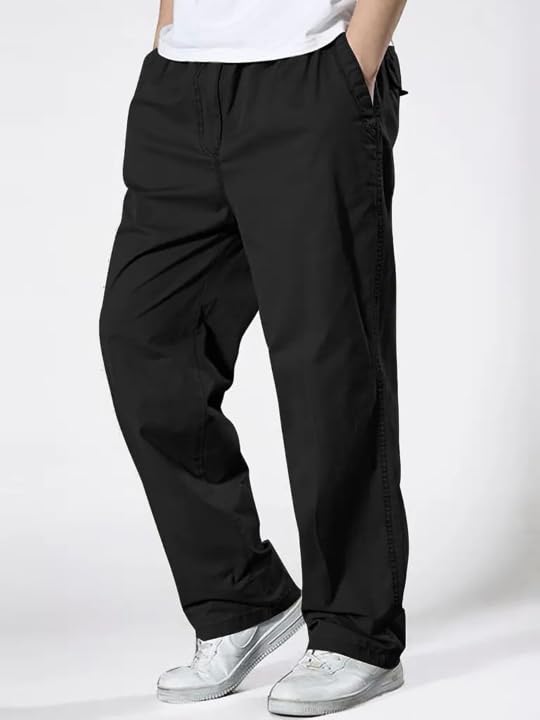 Image of CB-COLEBROOK Men's Regular Fit Low Rise Cargo || Cargo Pants Cotton || Casual Cargos Pant || Men Cargos (Cargo-49-54)