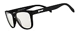 Goodr OG blue light blocking glasses (Modern Day Snake Oil)