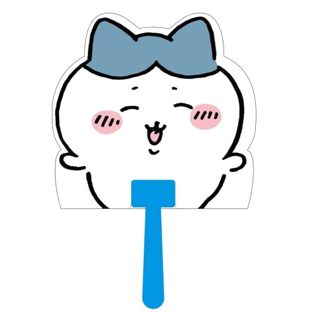 ちいかわ ハチワレ 寶寶量身高 出處 : X sachi_katayose_ #ちいかわ#ハチワレ #ちい