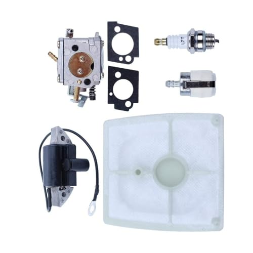 Filtre à air pour carburateur et bobine d'allumage de tronçonneuse 041
