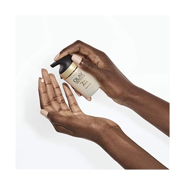 Olay Total Effects 7 in 1 Anti-Ageing Night Firming Moisturizer for Women, 1.7 Ounce