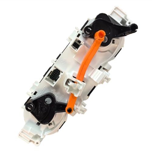 Panneau de commande de climatisation Peugeot console chauffage OEM 96722483ZD
